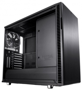    Fractal Design Define R6 Blackout Edition Black