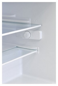    Nordfrost NR 506 I, silver metallic - 