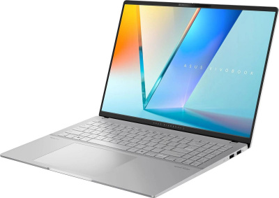 ������� ASUS Vivobook S 16 OLED M5606KA-RI035 16" OLED/Ryzen AI 7 350/24��/1��/Radeon 860M/��� �� �����������