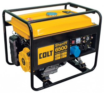 Генератор Colt Sheriff 6500