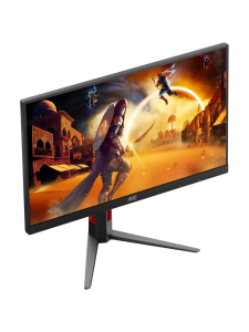 ���� ������ ������� AOC 27" 27G4HA (16:9, IPS, FHD, 200Hz, HDMI, DP, SPK, HAS) ������ ��������-�������� ������������