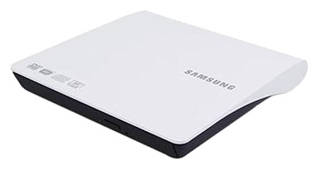 ���� ������ ������� ���������� ������ Toshiba Samsung Storage Technology SE-208AB White ��������-�������� ������������