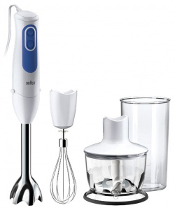  Braun MQ 3035 Sauce white