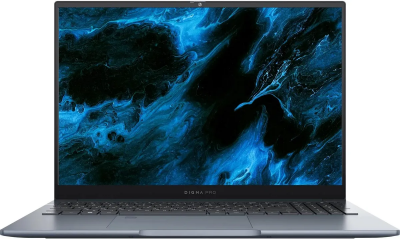  Digma Pro Pactos 16"/Core i3 1215U/8Gb/SSD 256Gb/Intel UHD Graphics/W11P/dk.grey