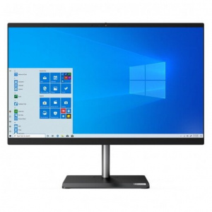    Lenovo V30a-24IIL (11LA0026RU) Intel Core i3-1005G1/4Gb/SSD256Gb/Intel UHD/23.8"/19201080/DVDRW/W10/black - 