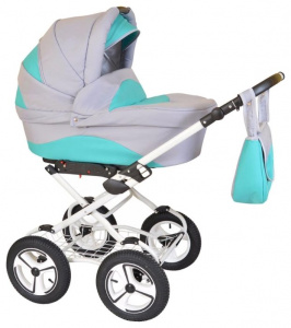    2--1 Smile Line Serenade 16 Classic 12 Se 02 (2  1) light grey/turquoise - 