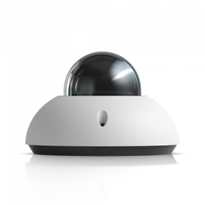 ������ Ubiquiti UniFi Protect Camera G6 Dome (UVC-G6-Dome-W) �����, 4K PoE