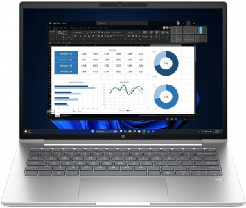 ������� HP ProBook 4 G1i (c2bp2at) 14"/Core 5 120U/16Gb/512Gb/Iris Xe/W11P/�����������