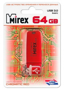    Mirex Chromatic 13600-FM3HR64 red - 