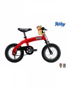    RT Hobby-bike ALU NEW red - 