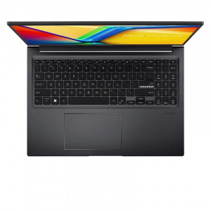  Asus VivoBook 16X M3604YA-MB248 (90NB11A1-M00B80) 16"/Ryzen 5 7430U/16Gb/SSD 512Gb/AMD Radeon/noOS/black
