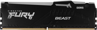 ����������� ������ KINGSTON Fury Beast Gaming KF552C40BB-8 DDR5 8�� 5200 ���