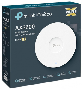 Wi-Fi   TP-Link EAP660 HD