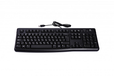    Logitech K120 - 