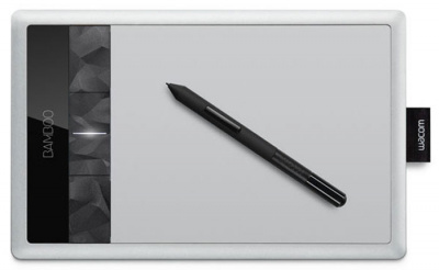 ���� ������ ����������� ������� Wacom Bamboo Fun Pen & Touch S ��������-�������� ������������