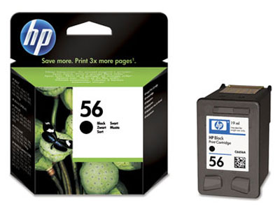     HP 56 Black - 