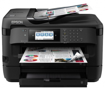    Epson WF-7720DTWF - 