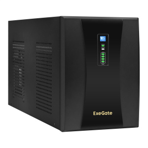 ���� ������ ���� �������������� ������� ExeGate EX292615RUS SpecialPro UNB-3000.LED.AVR.2SH.4C13.RJ ��������-�������� ������������