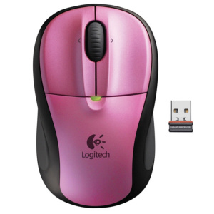   Logitech M305 Dusty Rose - 