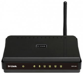  D-Link DIR-300/NRU