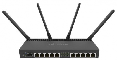 Wi-Fi ������ MikroTik RB4011iGS+5HacQ2HnD-IN