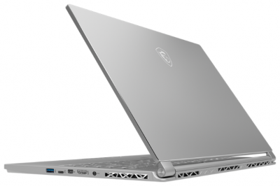  MSI P65 Creator 8RE-078RU silver