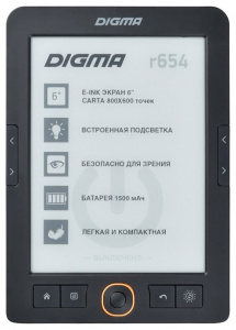   Digma R654