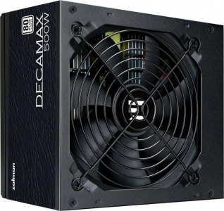 ���� ������� Zalman ZM500-LX3, 500W, ATX12V v2.31, APFC, 12cm Fan, 80+ 230V EU