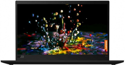  Lenovo ThinkPad X1 Carbon (20QD003CRT), black