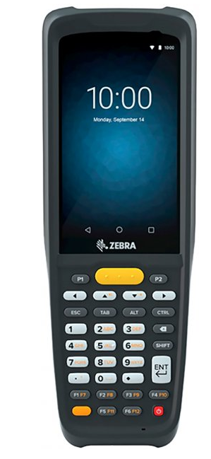 ТСД Терминал сбора данных Zebra MC2700 KT-MC27BK-2B3S3RW купить за 447 100 тг в 
