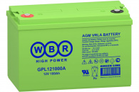 �������������� ������� WBR GPL121000A (��-00000243) �������, 12�, 100��