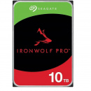   Seagate SATA-III 10Tb NAS Ironwolf Pro 512E (7200rpm) 256Mb 3.5" ST10000NT001