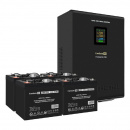  ExeGate EX296005RUS +  55A EX285667RUS 4 ExeGate FineSine SX-7000.LCD.AVR.2SH.T, black