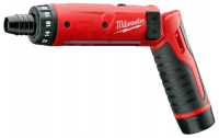   Milwaukee M4 D black-red
