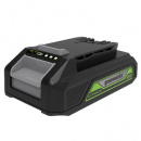   Greenworks G24USB4 24V (2939307)