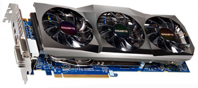  Gigabyte Radeon HD 6870