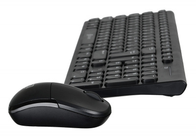    +  Oklick 220M Black Mouse - 