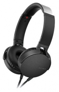    Sony MDR-XB550AP/B, black - 