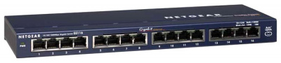  NETGEAR GS116GE