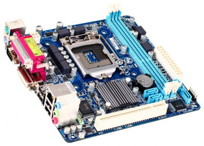   Gigabyte GA-H61N-D2V (rev. 1.0)