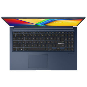  ASUS VivoBook Series F1504VA-NJ827 15.6" FHD i3-1315U/8Gb/SSD 512Gb/noOs Blue