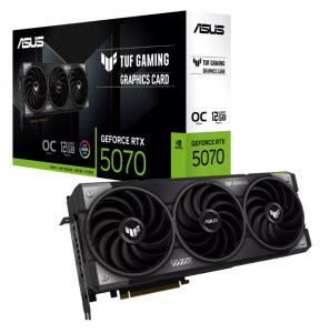���������� Asus TUF-RTX5070-O12G-GAMING (90YV0LZ0-M0NA00) ������
