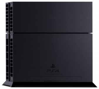 Игровая приставка Sony PlayStation 4 black 1Tb