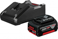 �������������� ������� Bosch GBA 18� 4�� Li-Ion + �/�