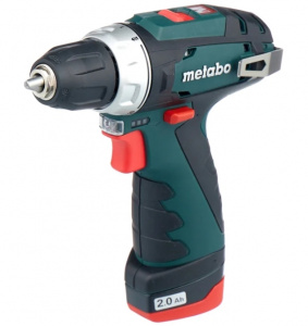 -  Metabo PowerMaxx BS