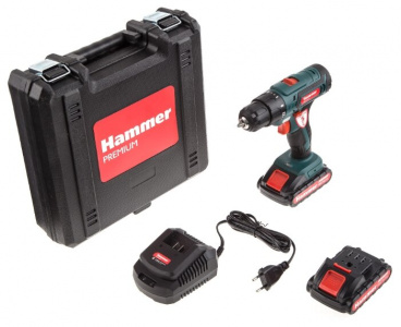 -  Hammer ACD143Li 2.0 PREMIUM