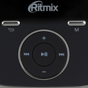     Ritmix RF-7650 8Gb, Black - 