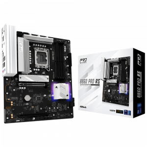 ����������� ����� ASRock B860 PRO RS ������