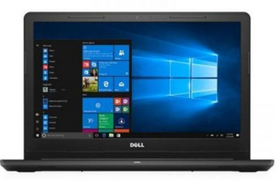  Dell Inspiron (3573-5468) black