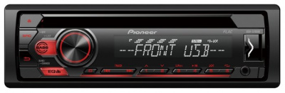   Pioneer DEH-S110UB - 